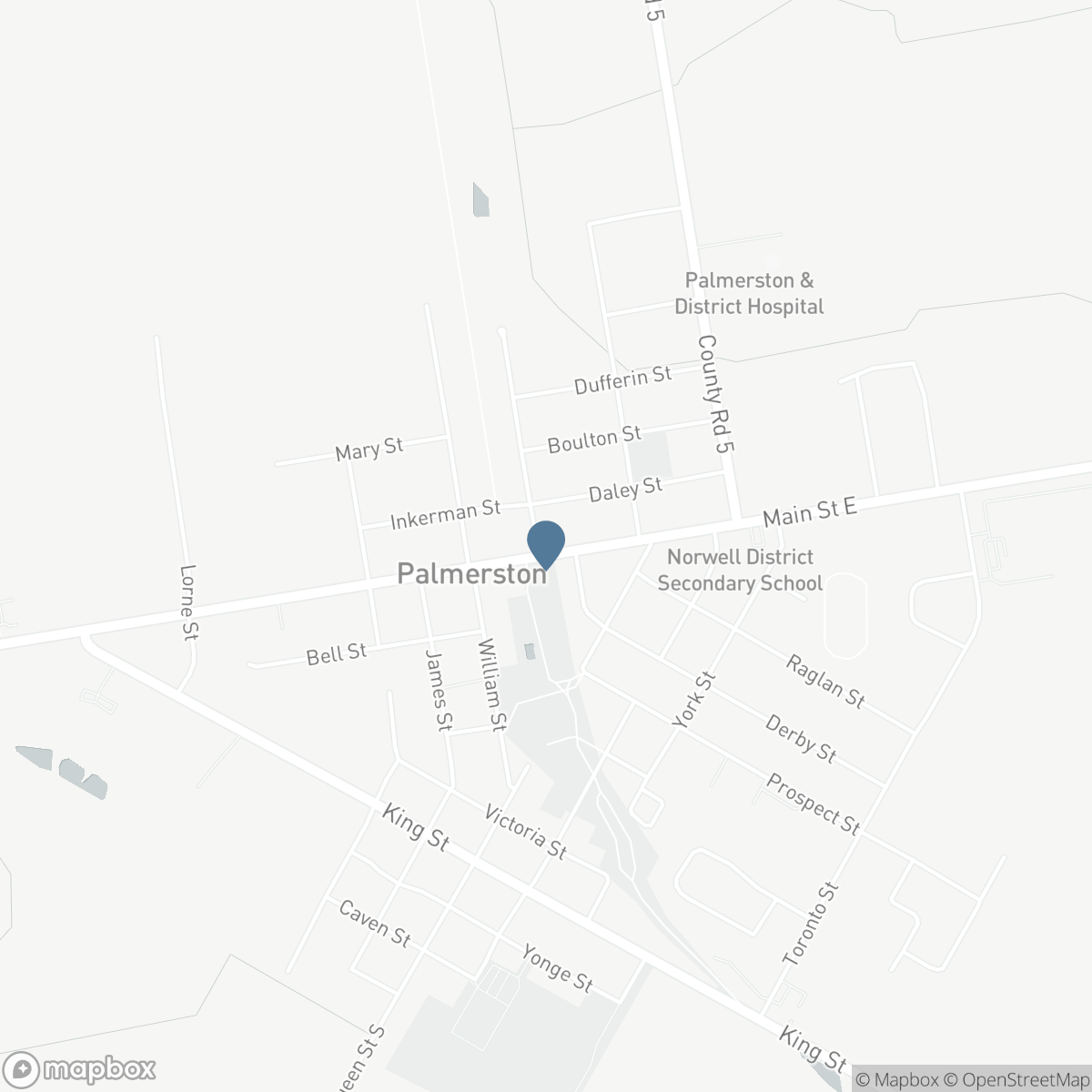 213 E MAIN Street, Minto, Ontario N0G 2P0